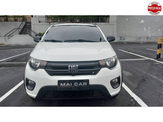 FIAT MOBI 1.0 EVO FLEX LIKE. MANUAL FIAT MOBI 1.0 EVO FLEX LIKE. MANUAL
